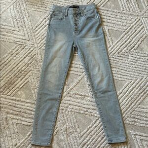 Veronica beard skinny jeans